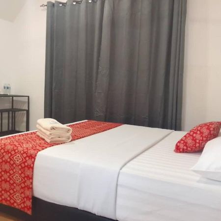 Oyo Home 90688 Kundasang Mount Garden Ранау Екстериор снимка