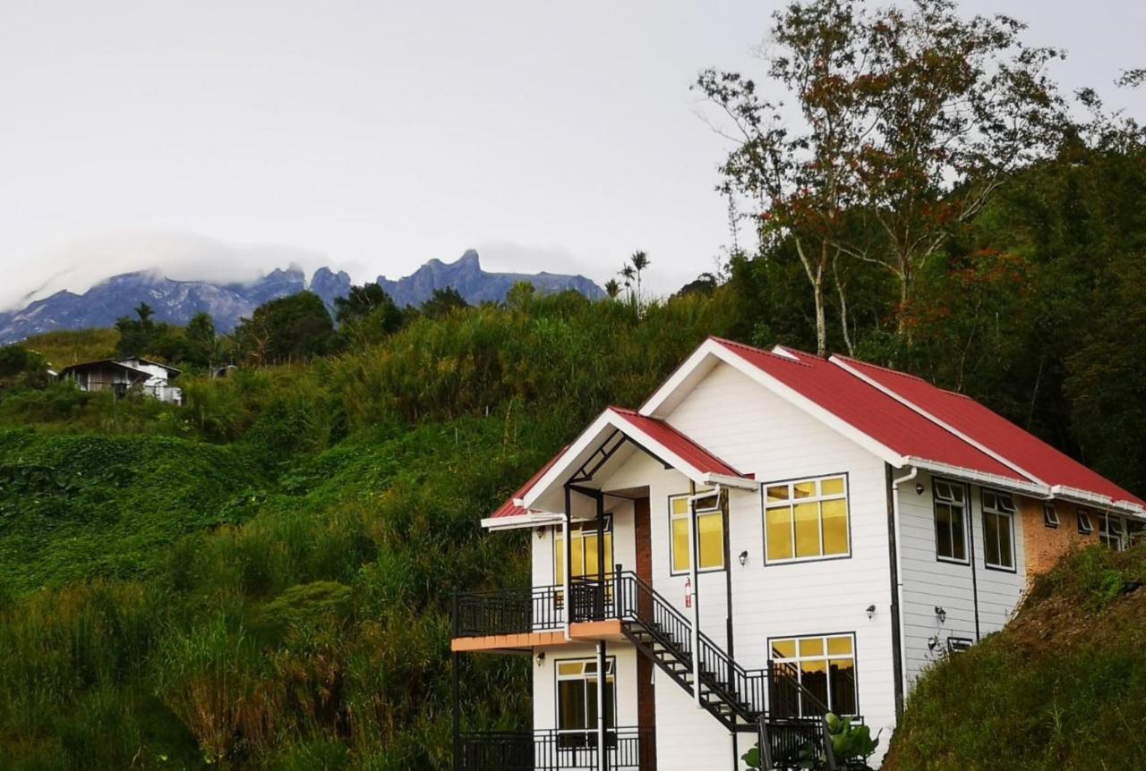 Oyo Home 90688 Kundasang Mount Garden Ранау Екстериор снимка