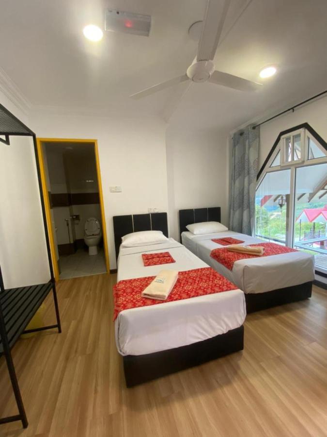 Oyo Home 90688 Kundasang Mount Garden Ранау Екстериор снимка