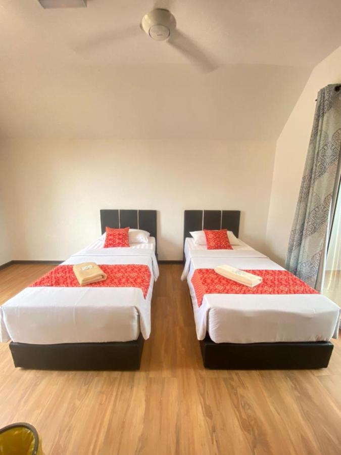Oyo Home 90688 Kundasang Mount Garden Ранау Екстериор снимка