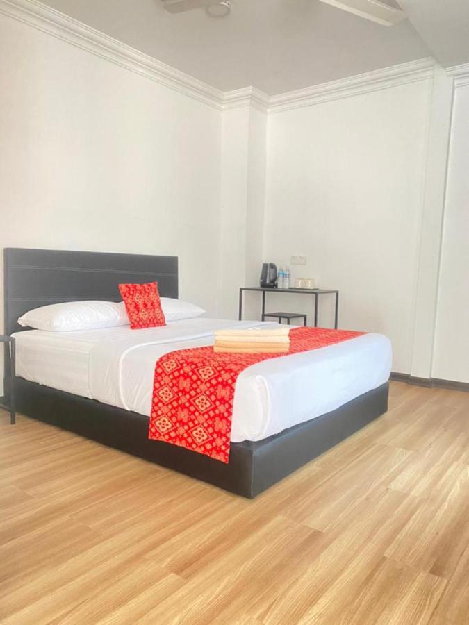 Oyo Home 90688 Kundasang Mount Garden Ранау Екстериор снимка