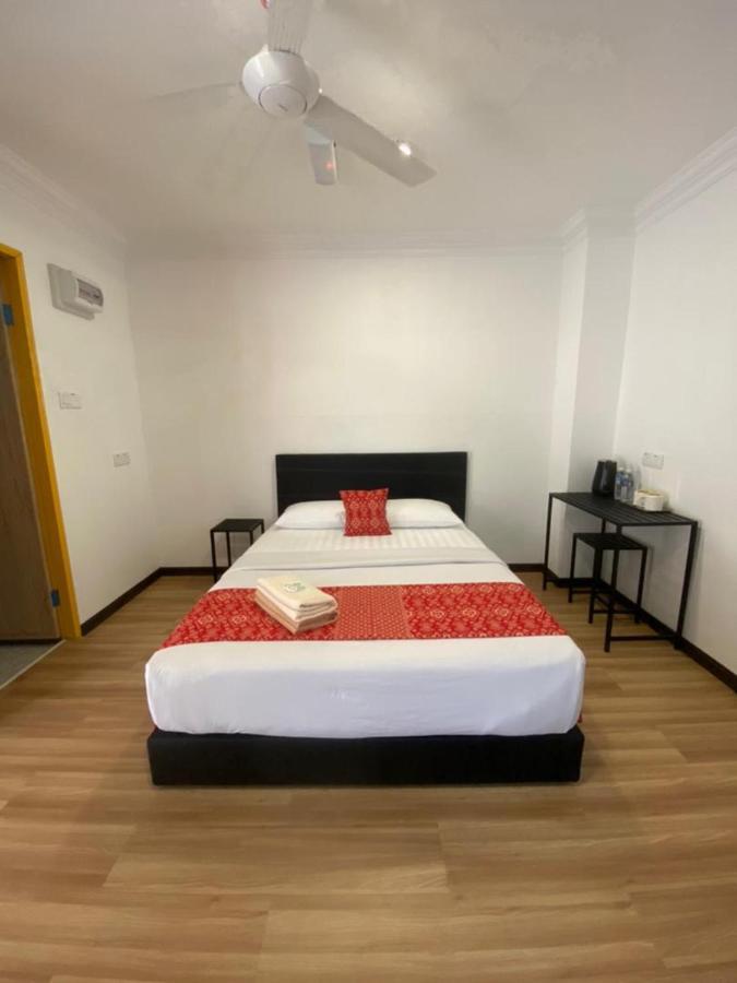 Oyo Home 90688 Kundasang Mount Garden Ранау Екстериор снимка
