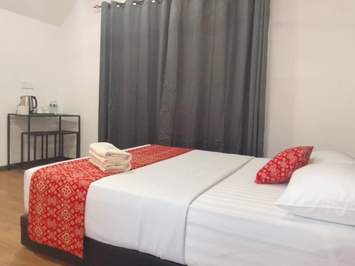 Oyo Home 90688 Kundasang Mount Garden Ранау Екстериор снимка