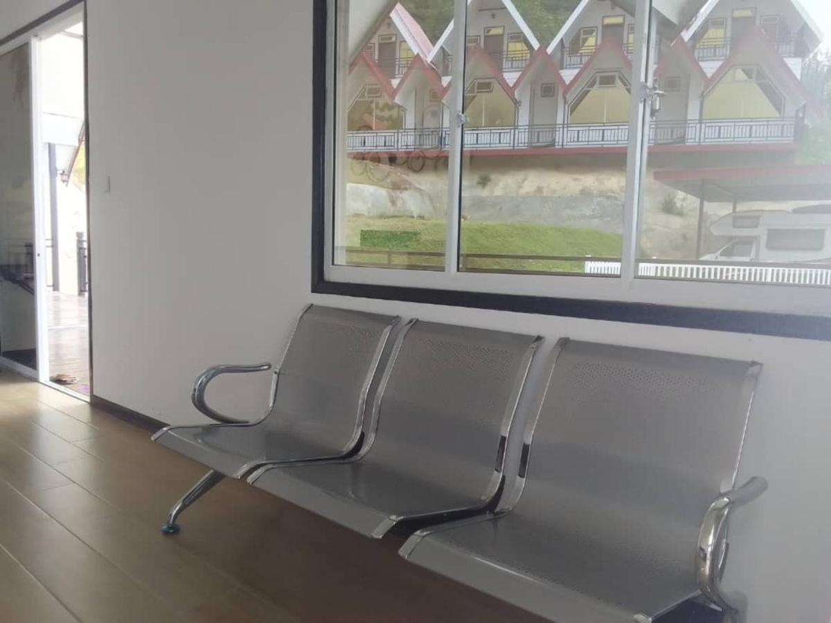 Oyo Home 90688 Kundasang Mount Garden Ранау Екстериор снимка
