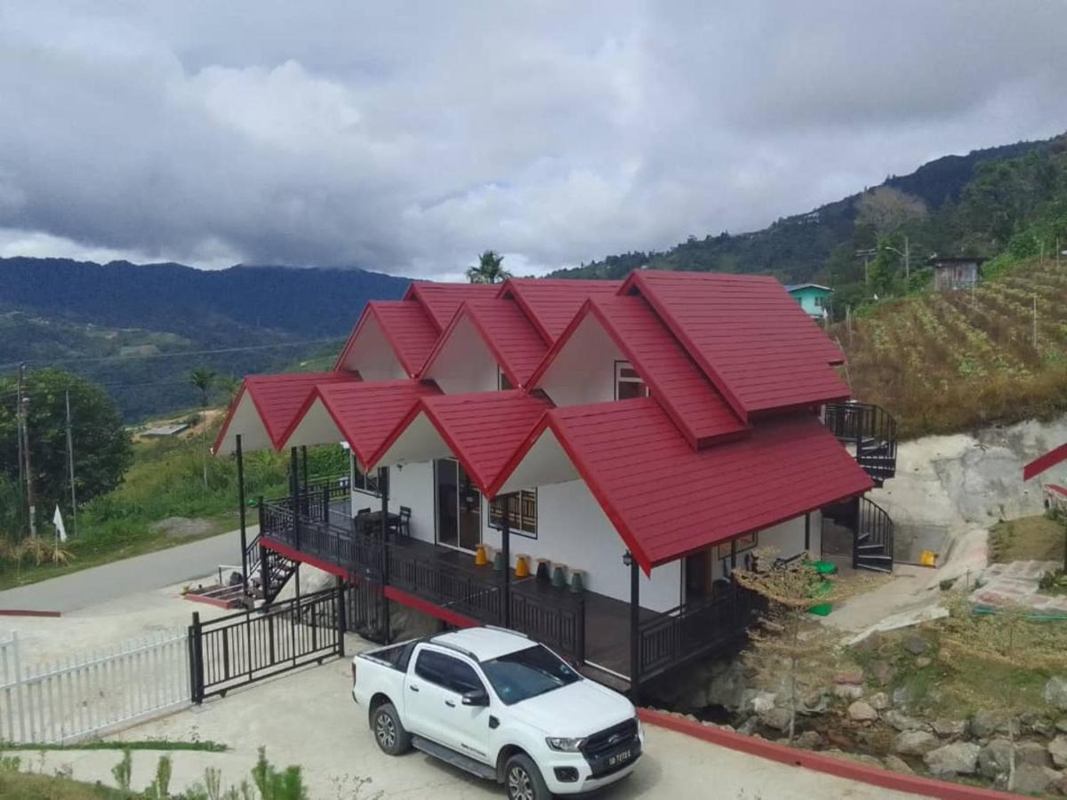 Oyo Home 90688 Kundasang Mount Garden Ранау Екстериор снимка