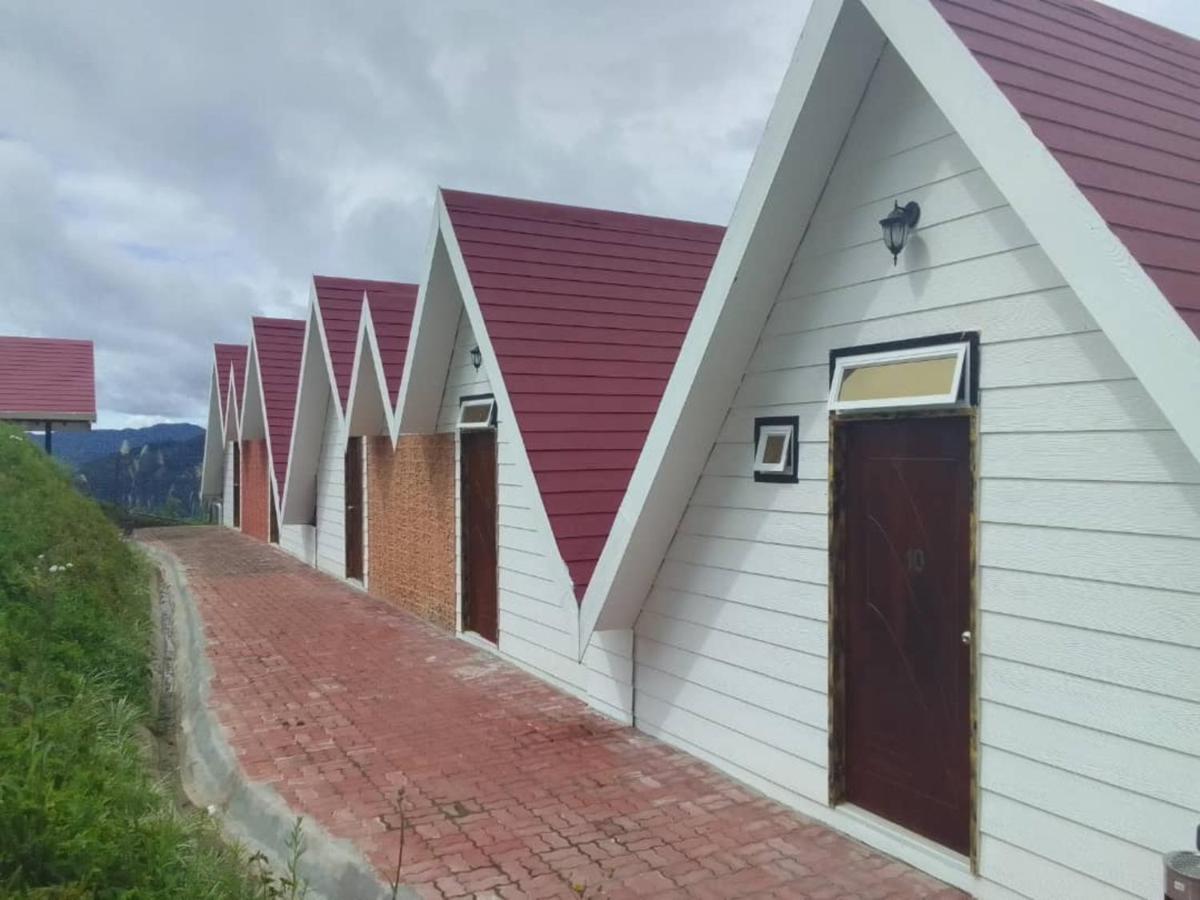 Oyo Home 90688 Kundasang Mount Garden Ранау Екстериор снимка