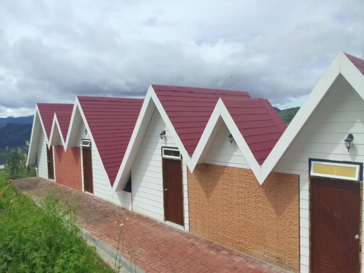 Oyo Home 90688 Kundasang Mount Garden Ранау Екстериор снимка