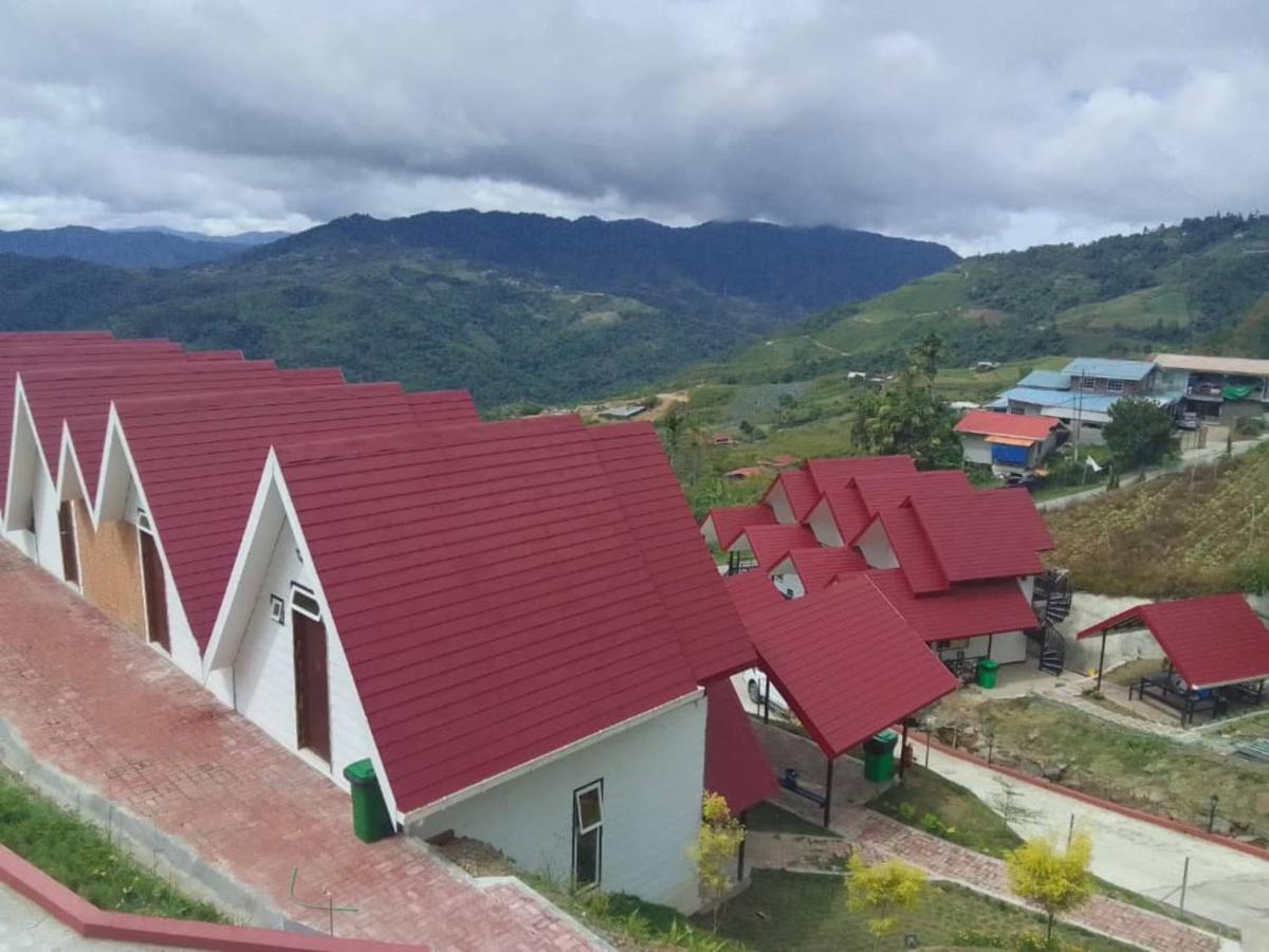 Oyo Home 90688 Kundasang Mount Garden Ранау Екстериор снимка
