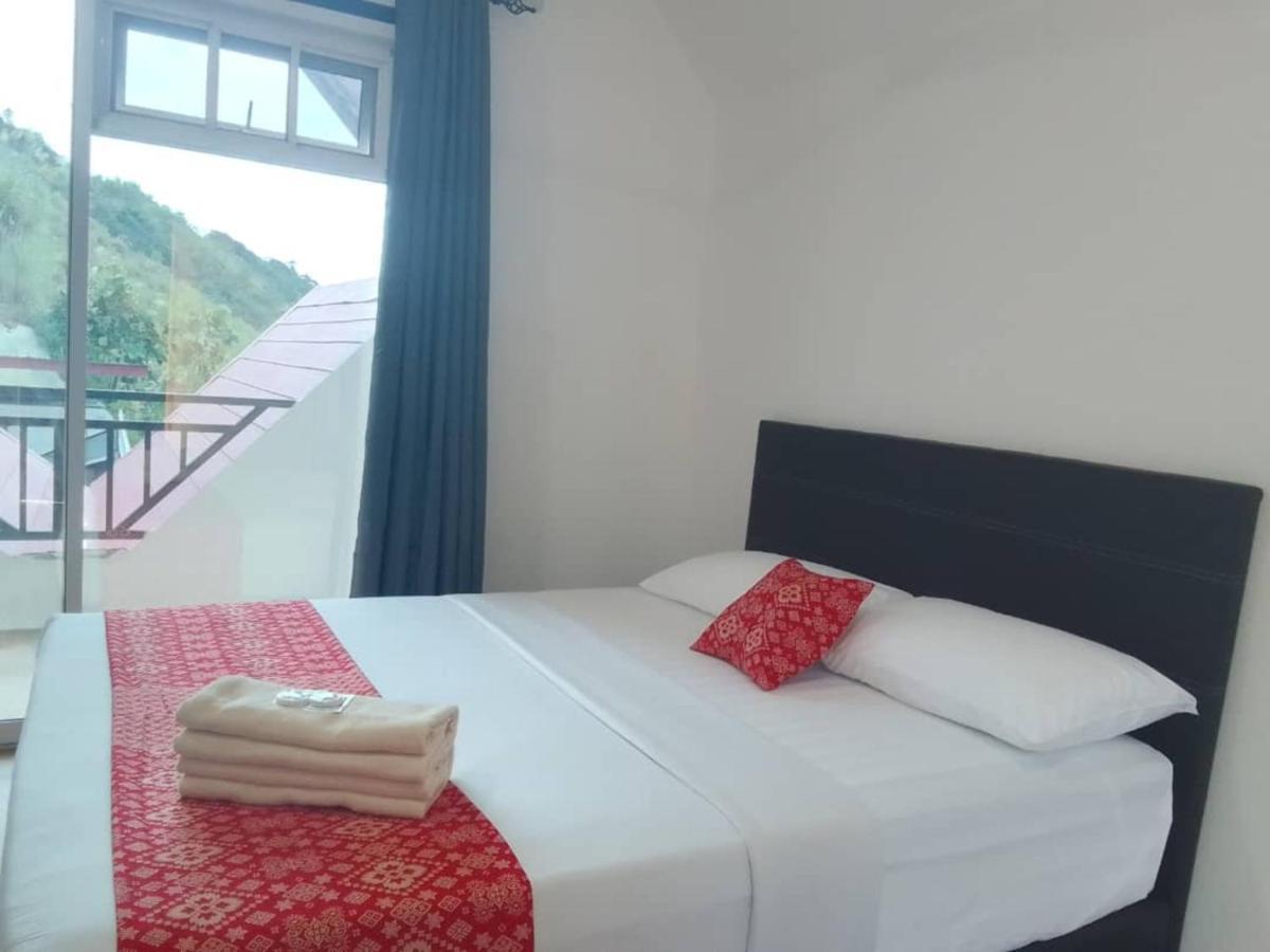 Oyo Home 90688 Kundasang Mount Garden Ранау Екстериор снимка