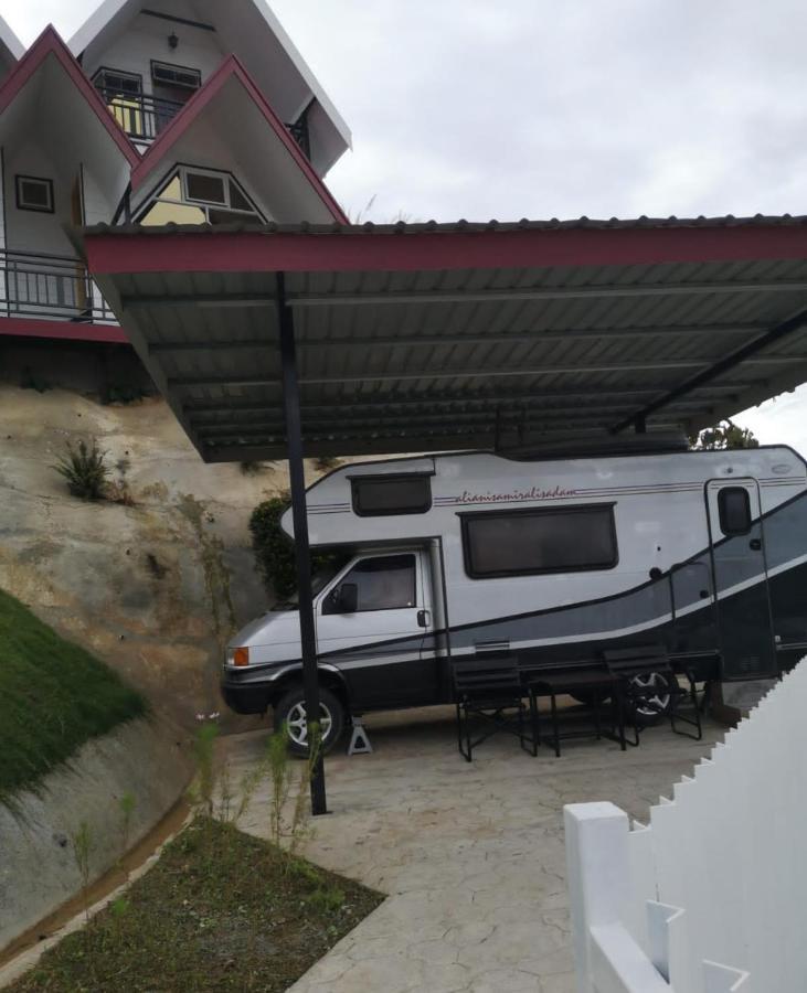 Oyo Home 90688 Kundasang Mount Garden Ранау Екстериор снимка
