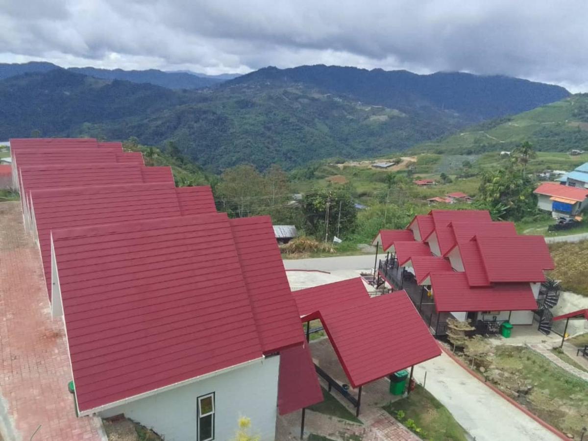 Oyo Home 90688 Kundasang Mount Garden Ранау Екстериор снимка
