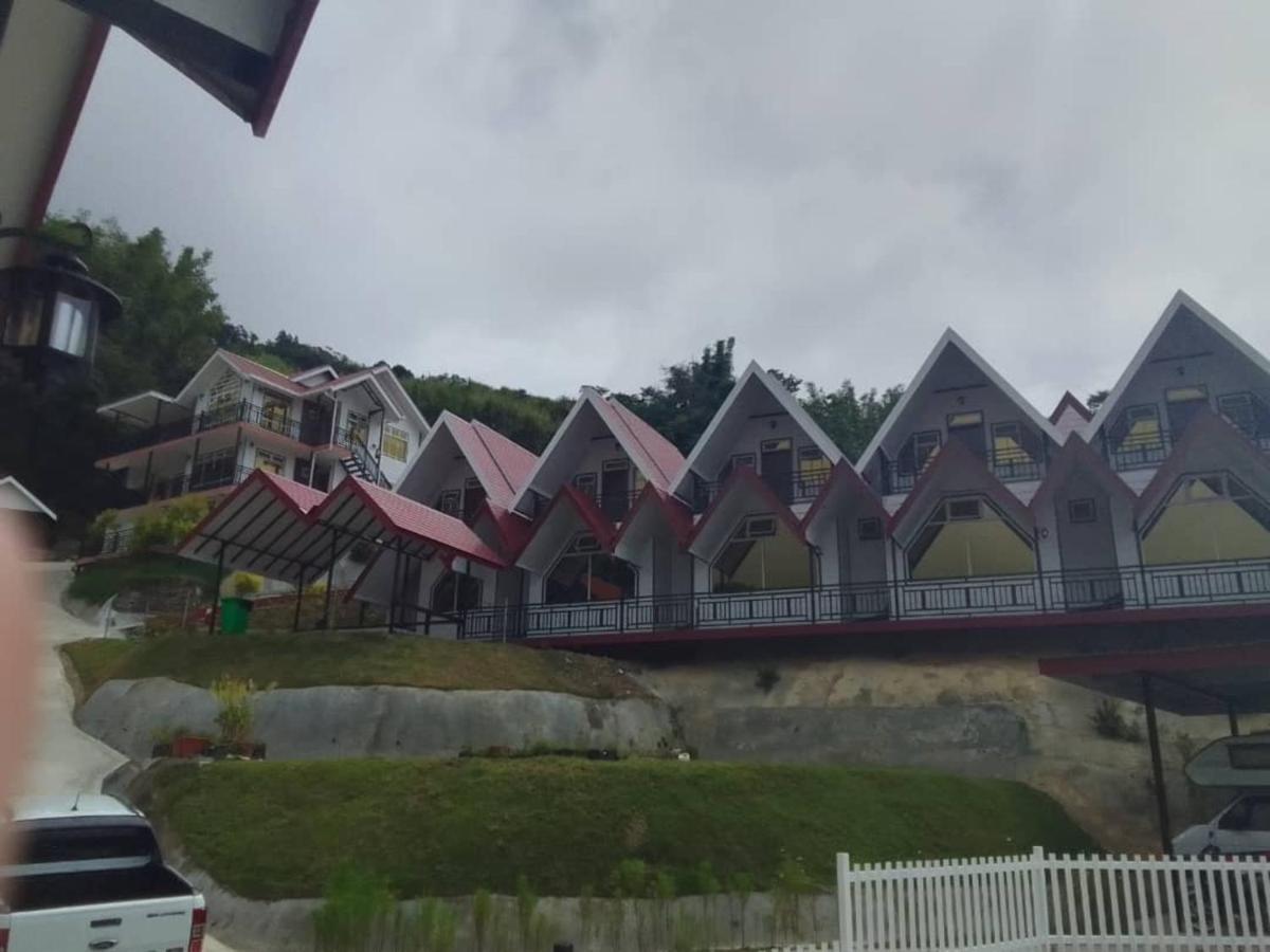 Oyo Home 90688 Kundasang Mount Garden Ранау Екстериор снимка