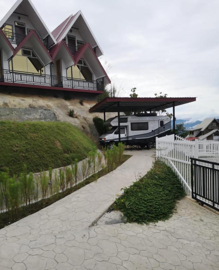 Oyo Home 90688 Kundasang Mount Garden Ранау Екстериор снимка